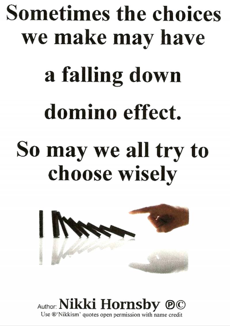 Domino Effect 