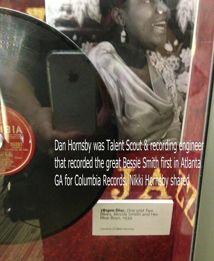 Display at Grammy Museum