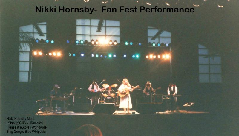 Nikki Hornsby FanFare Performance
