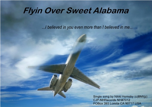 Flyin Over Sweet Alabama